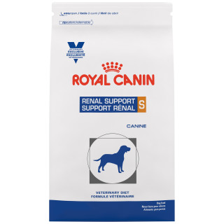 Royal Canin Veterinary Diet Canine Renal Support S Dry Dog Food
